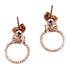Women Earring Jewelry - 000478J - Walkeaze